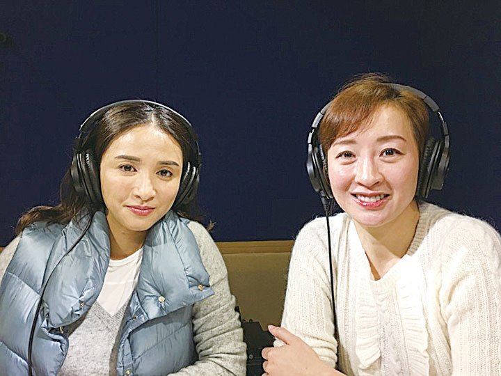 吳婉芳曾分享她的養生之道。