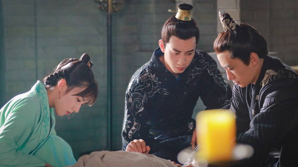 《機智女法醫》以探案懸疑、破解案件為題,但當中包含了愛情元素。