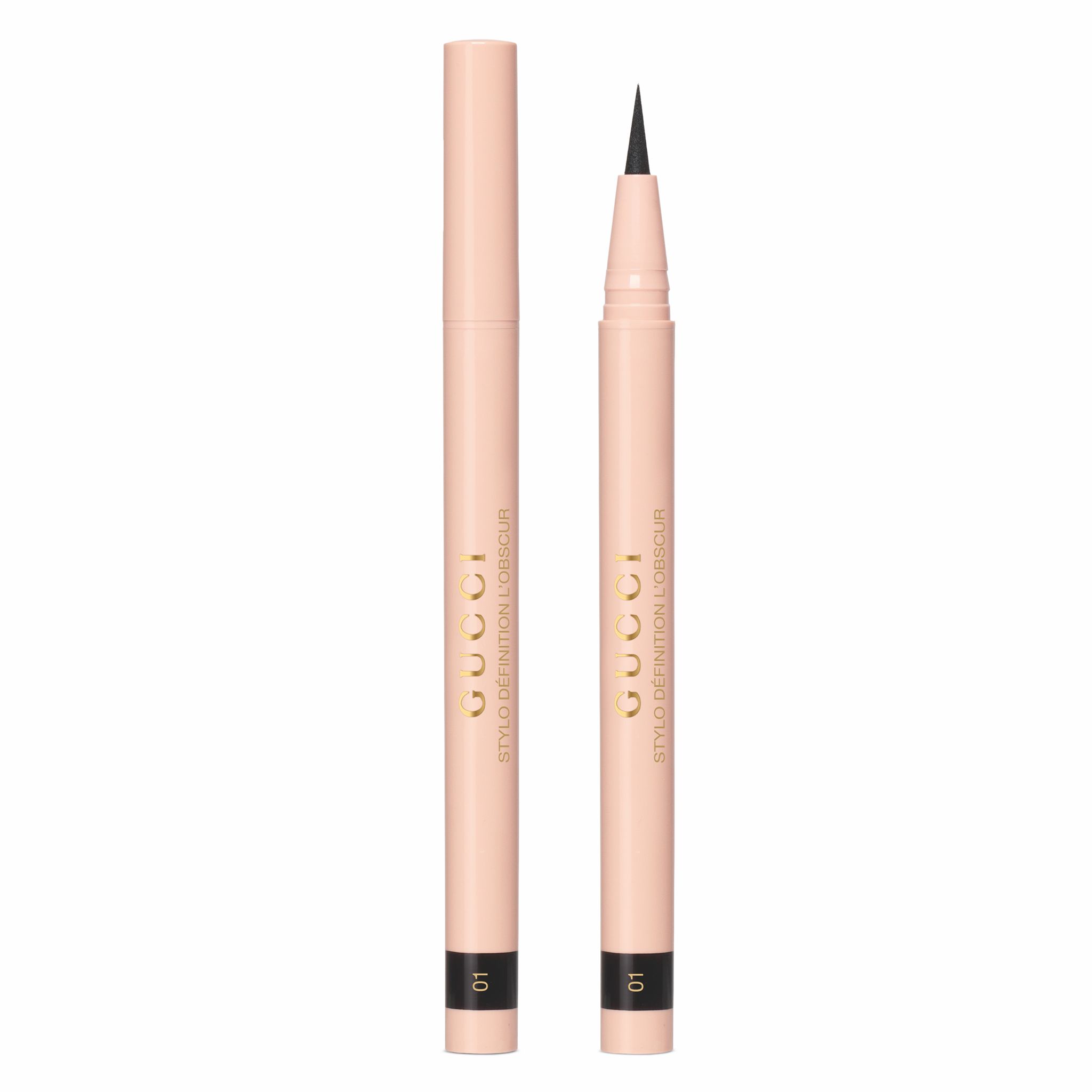 GUCCI Stylo Definition L’Obscur 防水眼線液 $335