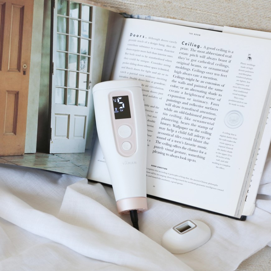 YA-MAN Rei Béaute Go 輕巧高速彩光脫毛器 $2,080