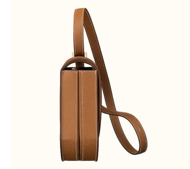 Hermès Mosaïque au 24在2018年才推出,走硬派紮實的袋款設計路線。