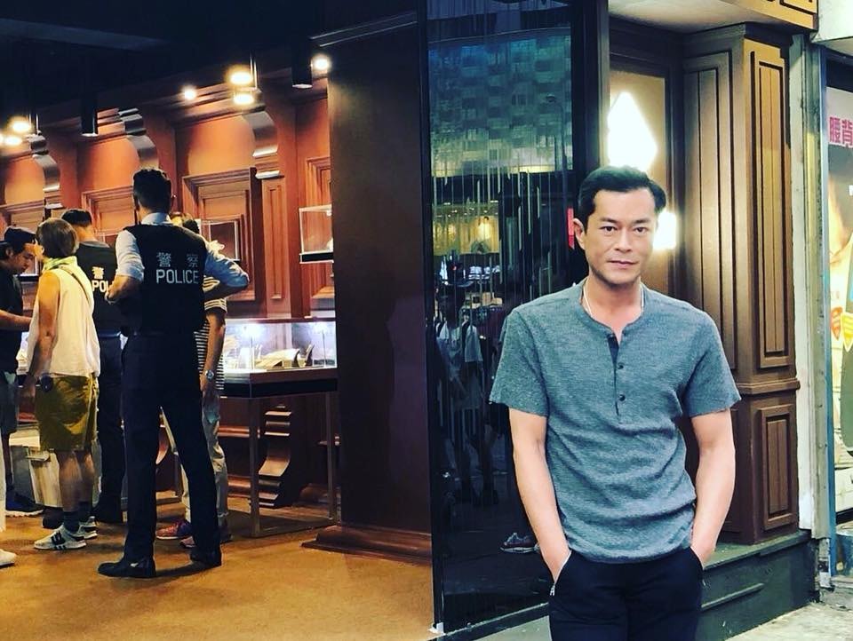 古仔的飲水思源、毋忘初心也是為我們上了一節課。