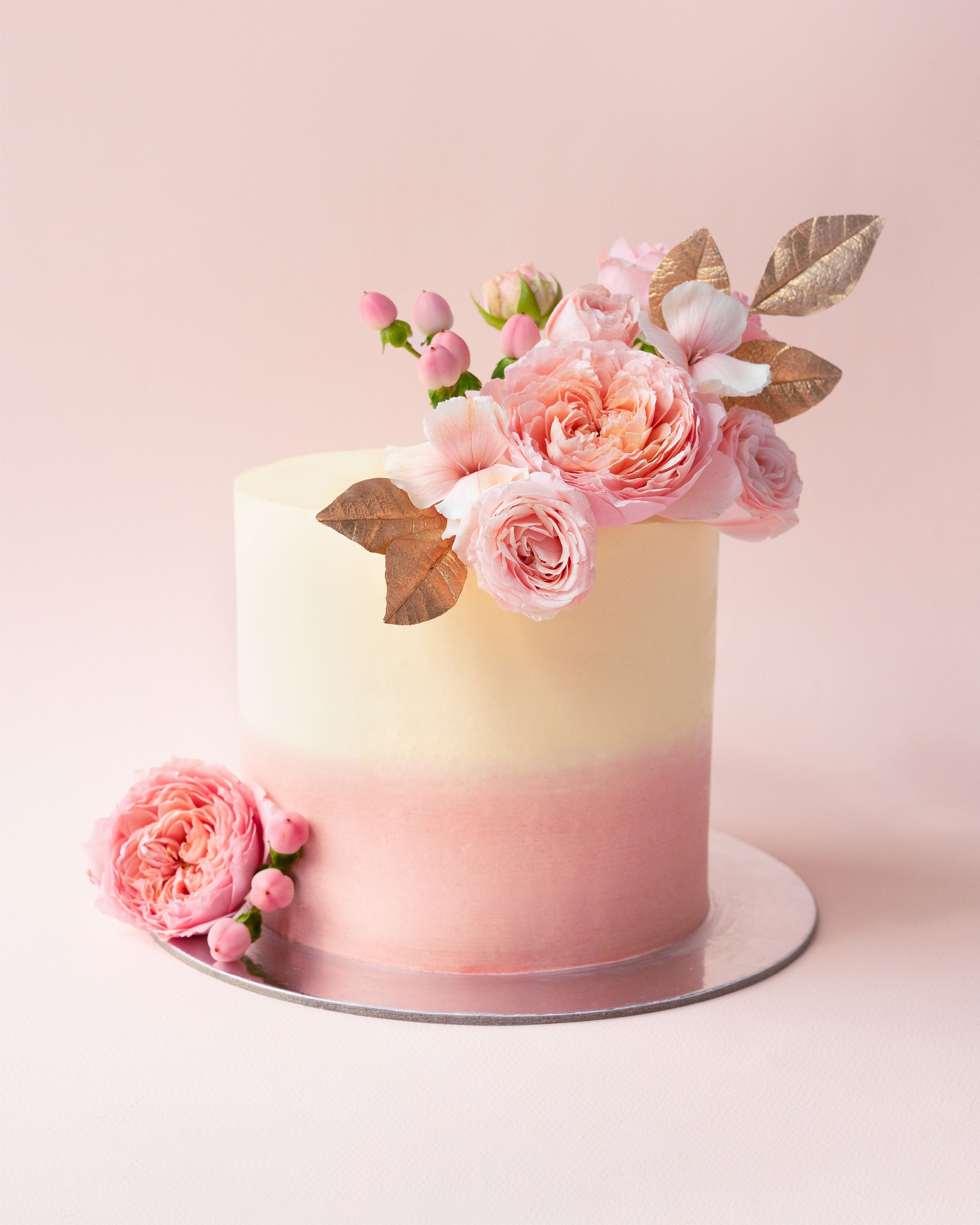 Vive Cake Boutique「Flores de Amor」($1,080元/1磅)