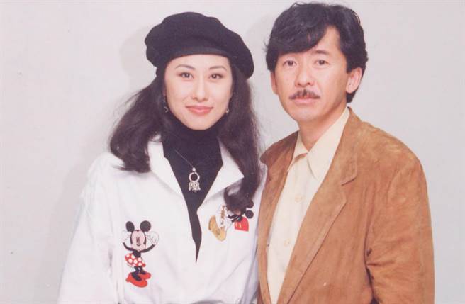 林子祥教葉蒨文廣東話兼擔任聲樂老師