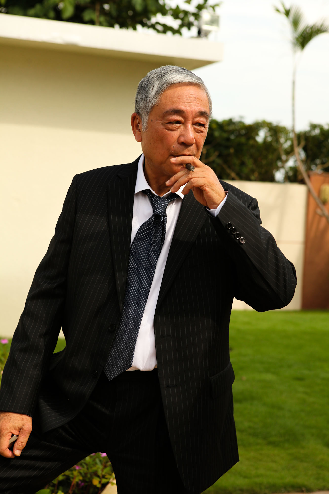 自認脾氣暴躁成演藝生涯絆腳石
