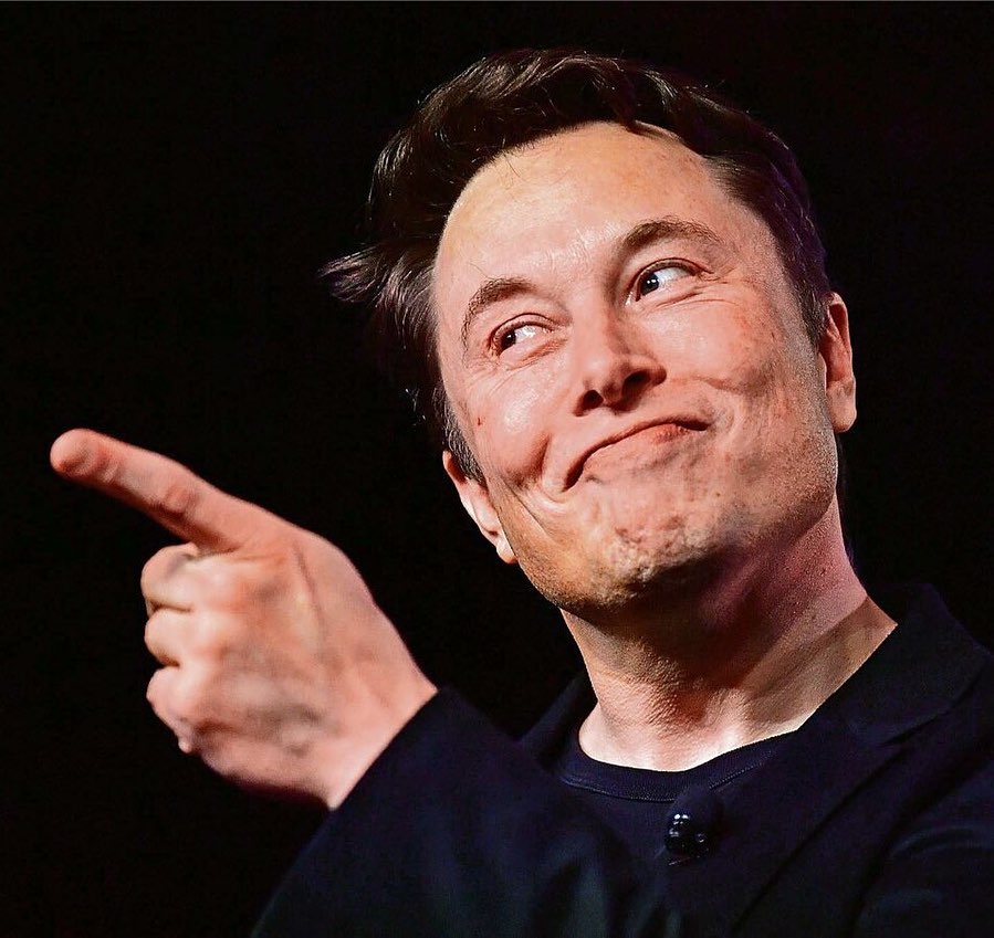世界首富伊隆馬斯克(Elon Musk)也首度開腔回應掀起網民熱話
