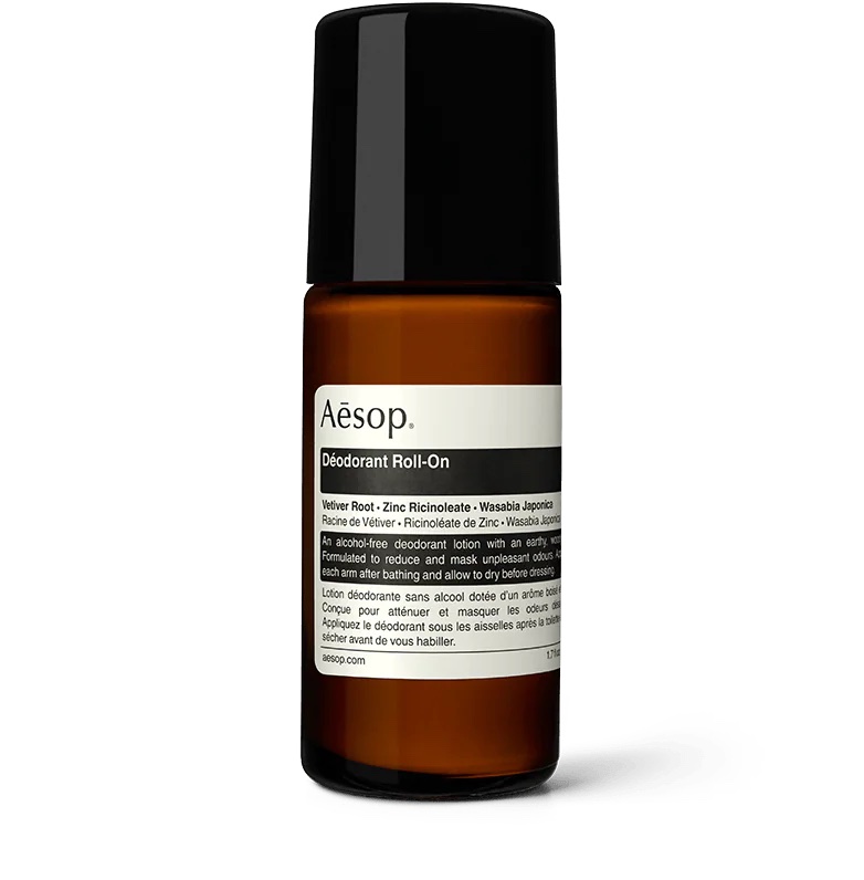 Aesop 滾珠式草本腋下體香劑 $250/50ml