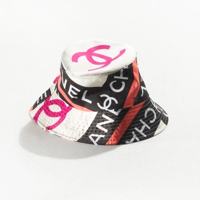 Chanel 鐘形女裝帽 $7,900