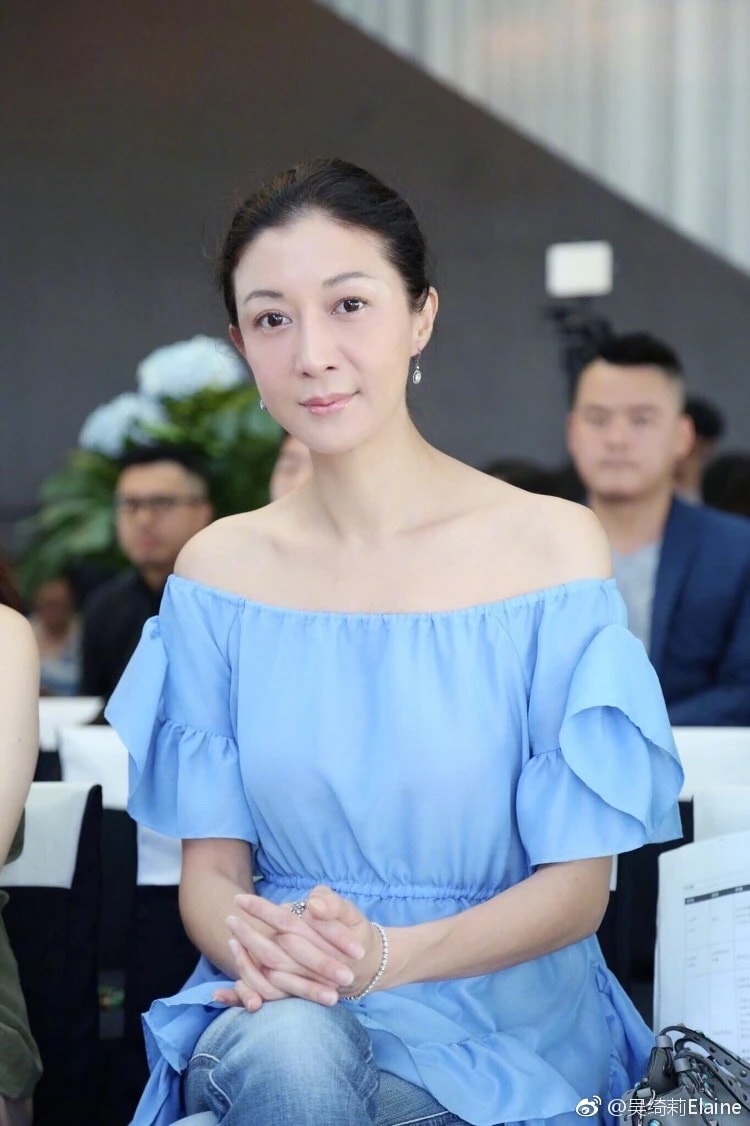 背負23年罵名吳綺莉發威為女兒疑鬧爆成龍