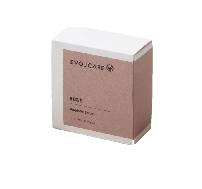 Evolcare Rosé 益生菌修護精華 $350/30片
