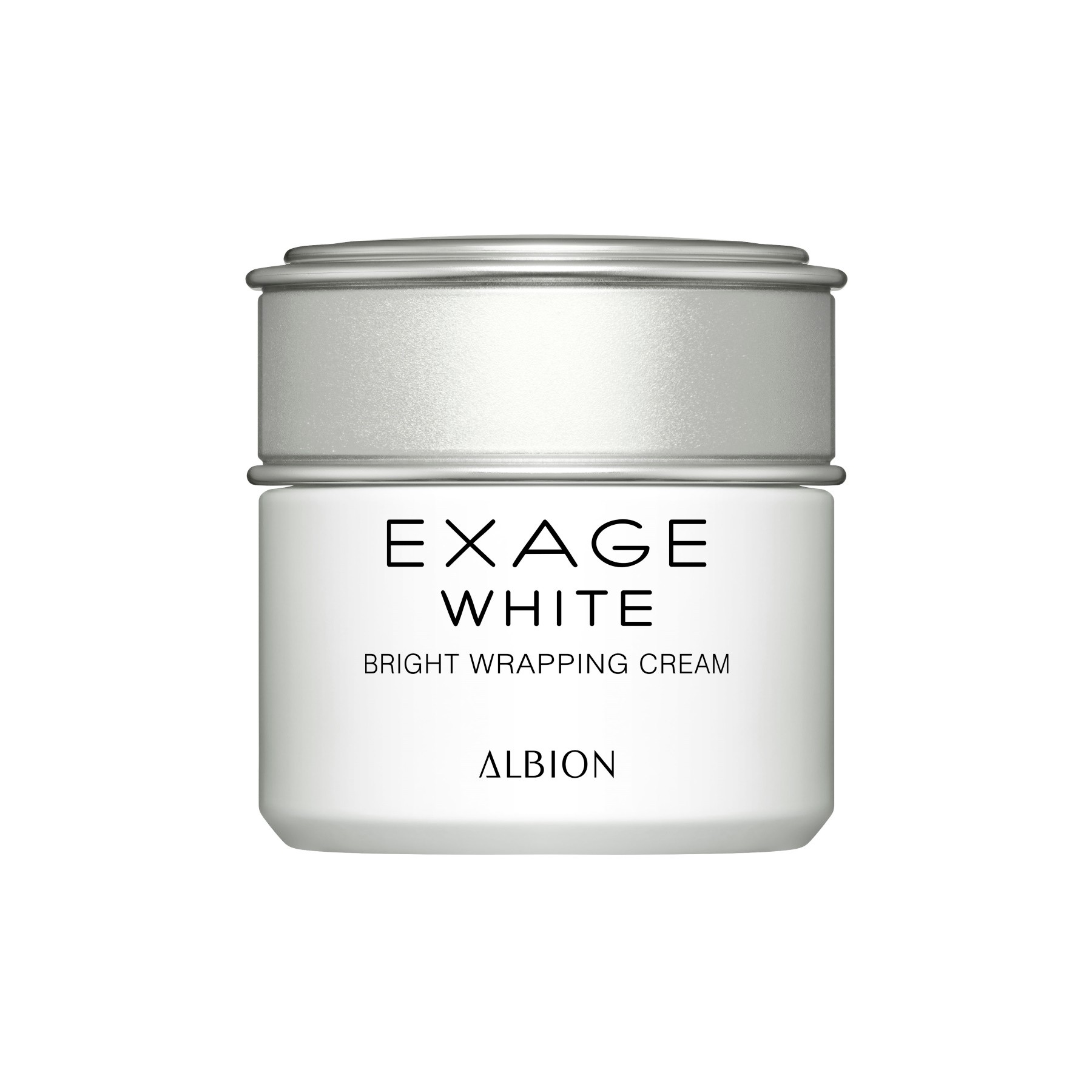 ALBION 清新煥白乳酪面霜 $500/30g