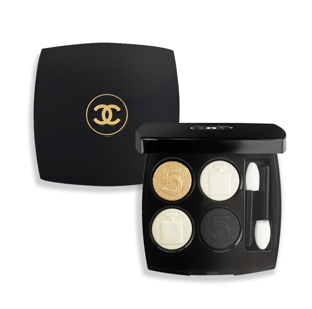 CHANEL LES 4 OMBRES N°5四色眼影