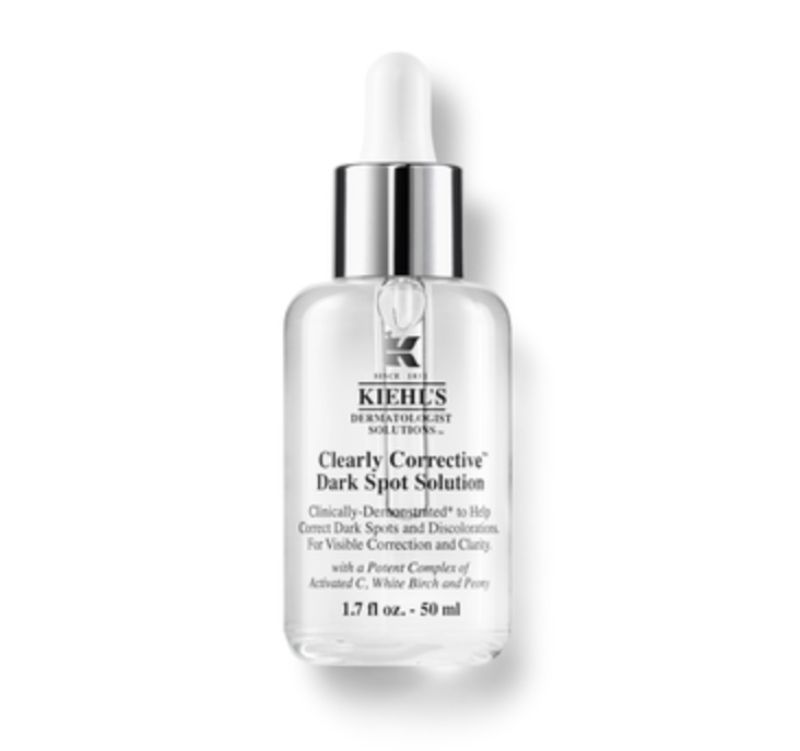 Kiehl’s醫學維 C 淡斑精華 $525 / 30ml