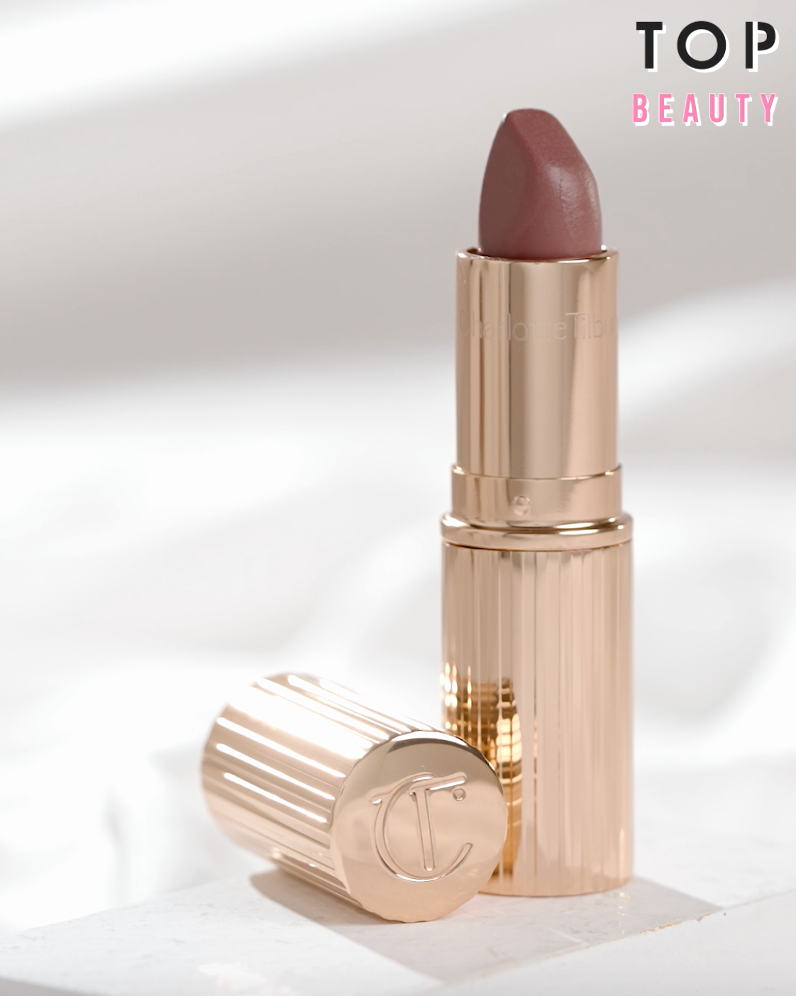 Charlotte Tilbury 摩登霧感唇膏 $270