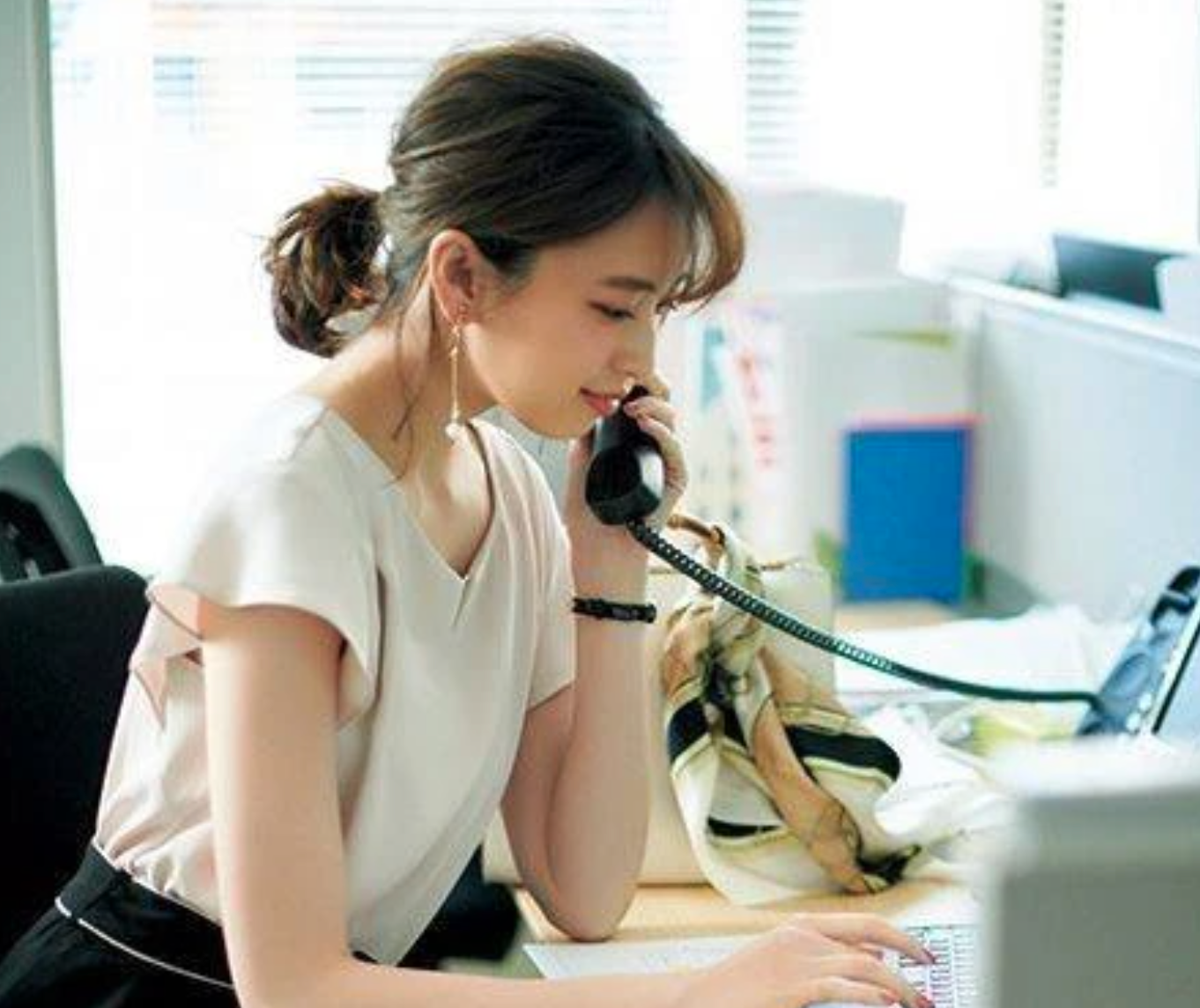 必須學懂以他人為先,寬容從不計較。