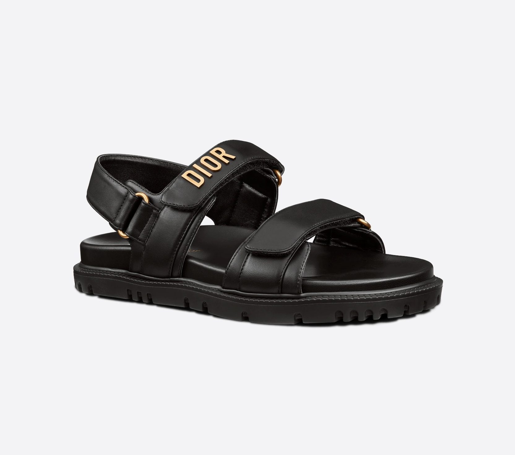 DIORACT 涼鞋 $9,600