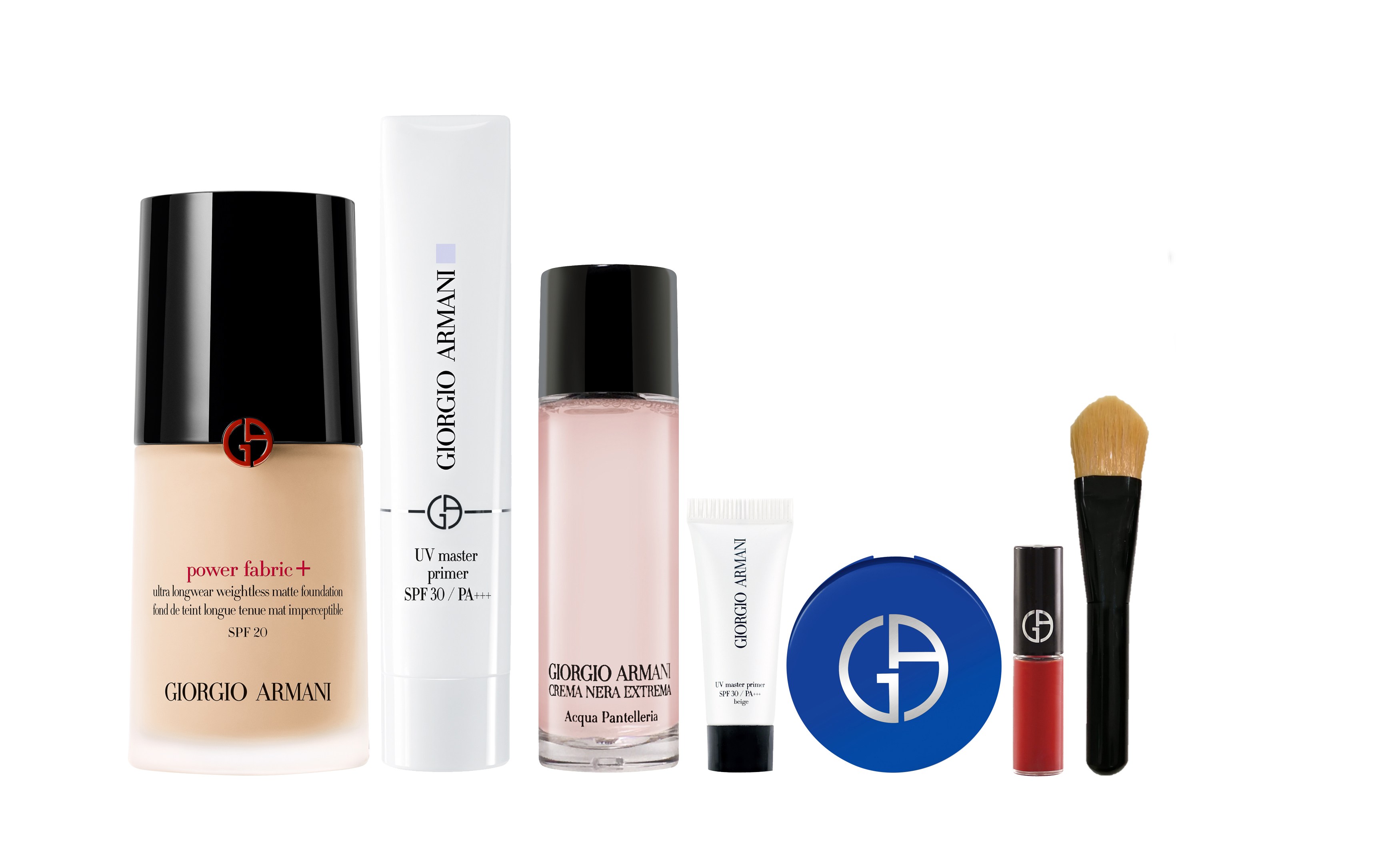 ARMANI beauty經典粉底套裝