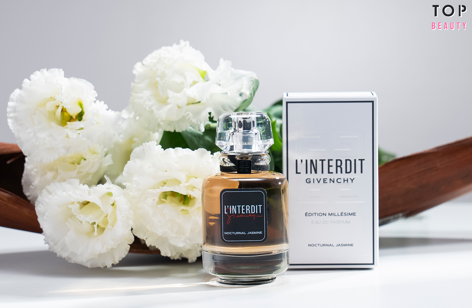 GIVENCHY 禁忌香水典藏版暗夜茉莉香水 50ml/$895