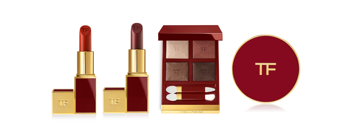 年度大熱色調非大熱色調非JASMINE ROUGE莫屬，TF忠粉必收。