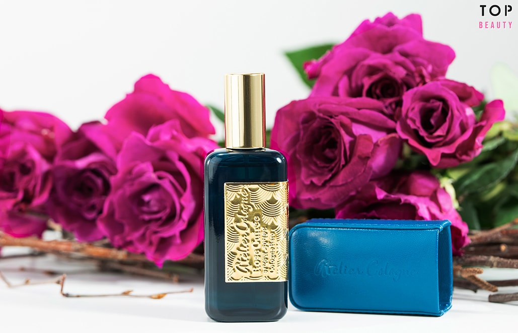 Atelier Cologne Rose Cuirée夜境玫瑰 30ml/$1,070