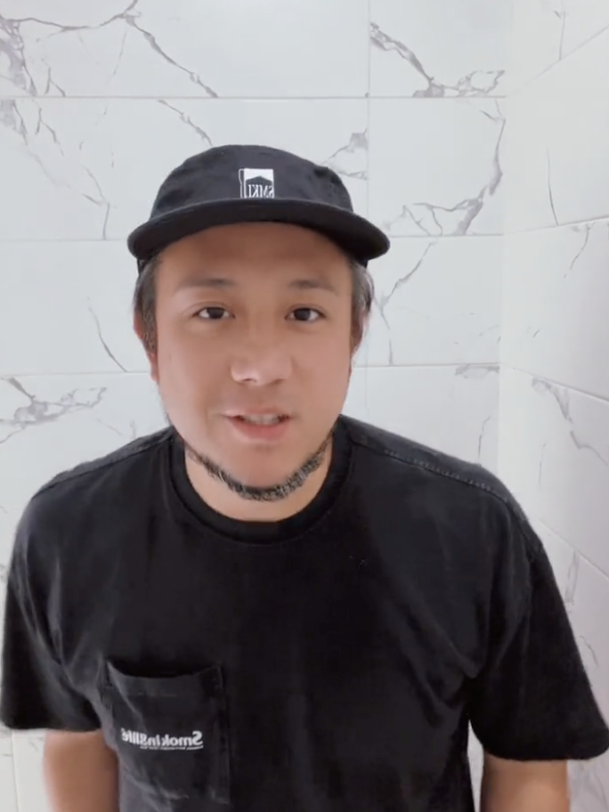 張致恒steven憔悴了很多