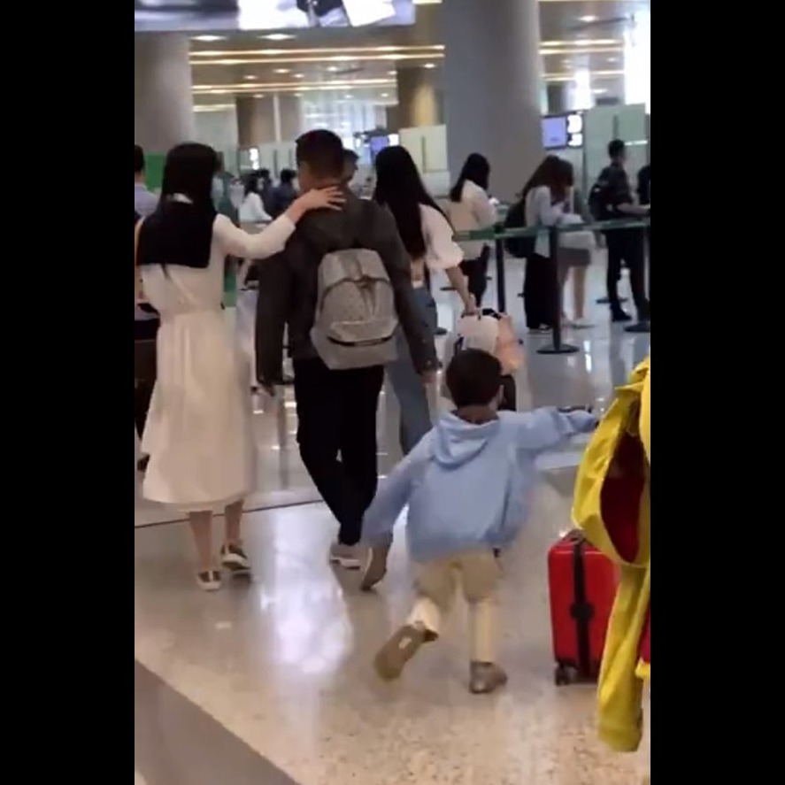 當時已被網民斥不負責任