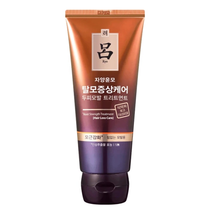 呂 Ryo 韓蔘滋養防脫髮護髮精華髮膜 $99.9/330ml