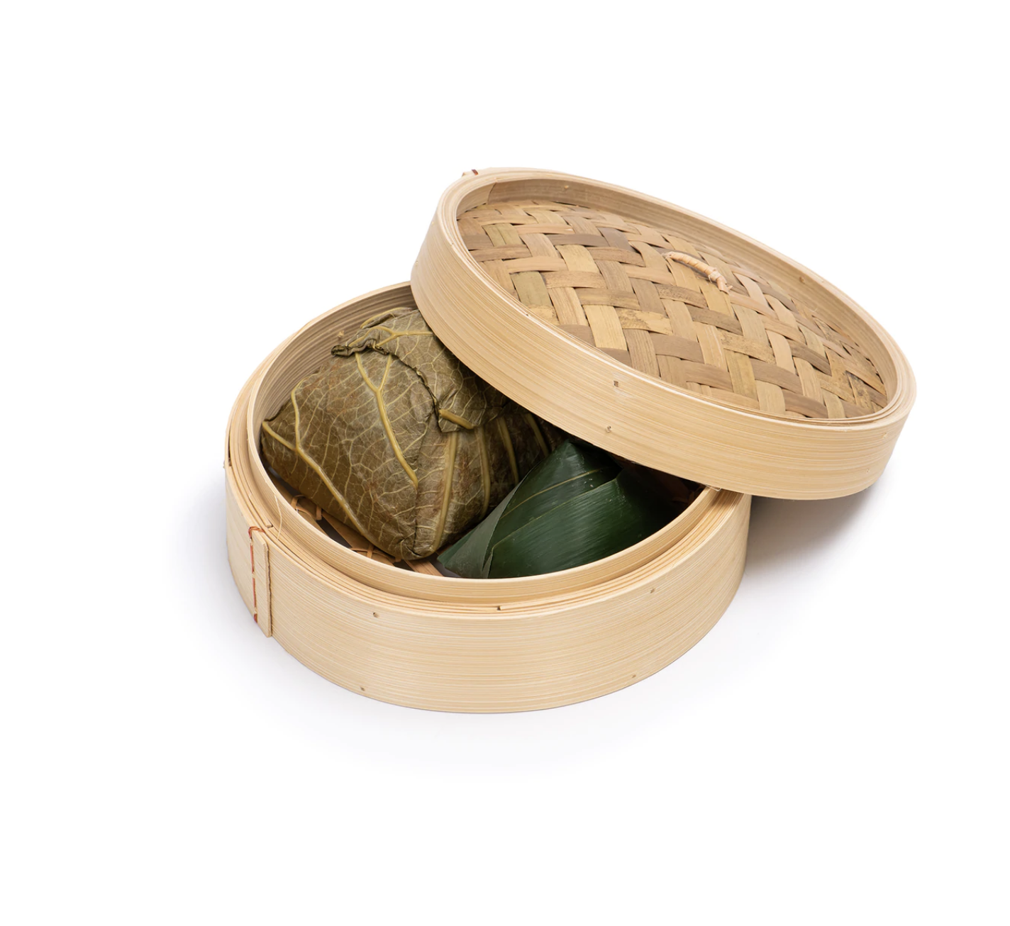 鹹香的鮑魚香菌八寶糭及全素金栗貴妃糭