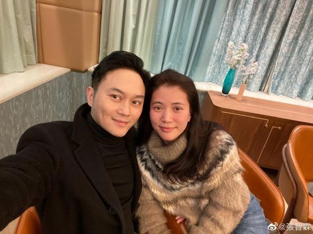張智霖是處女座的表表者
