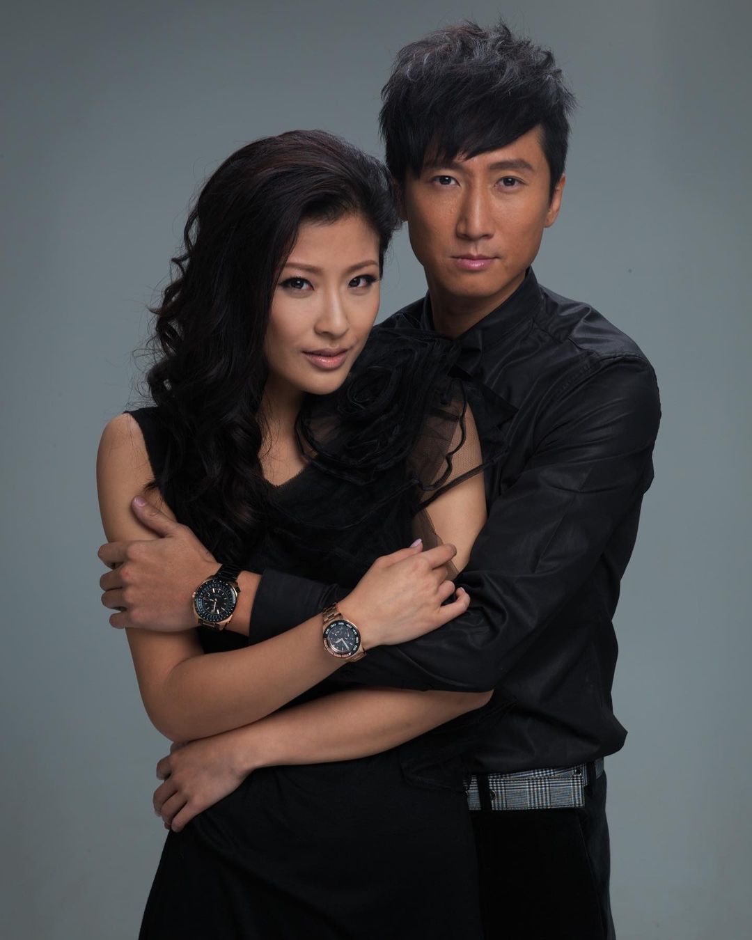 雖然周家蔚婚後便淡出幕前