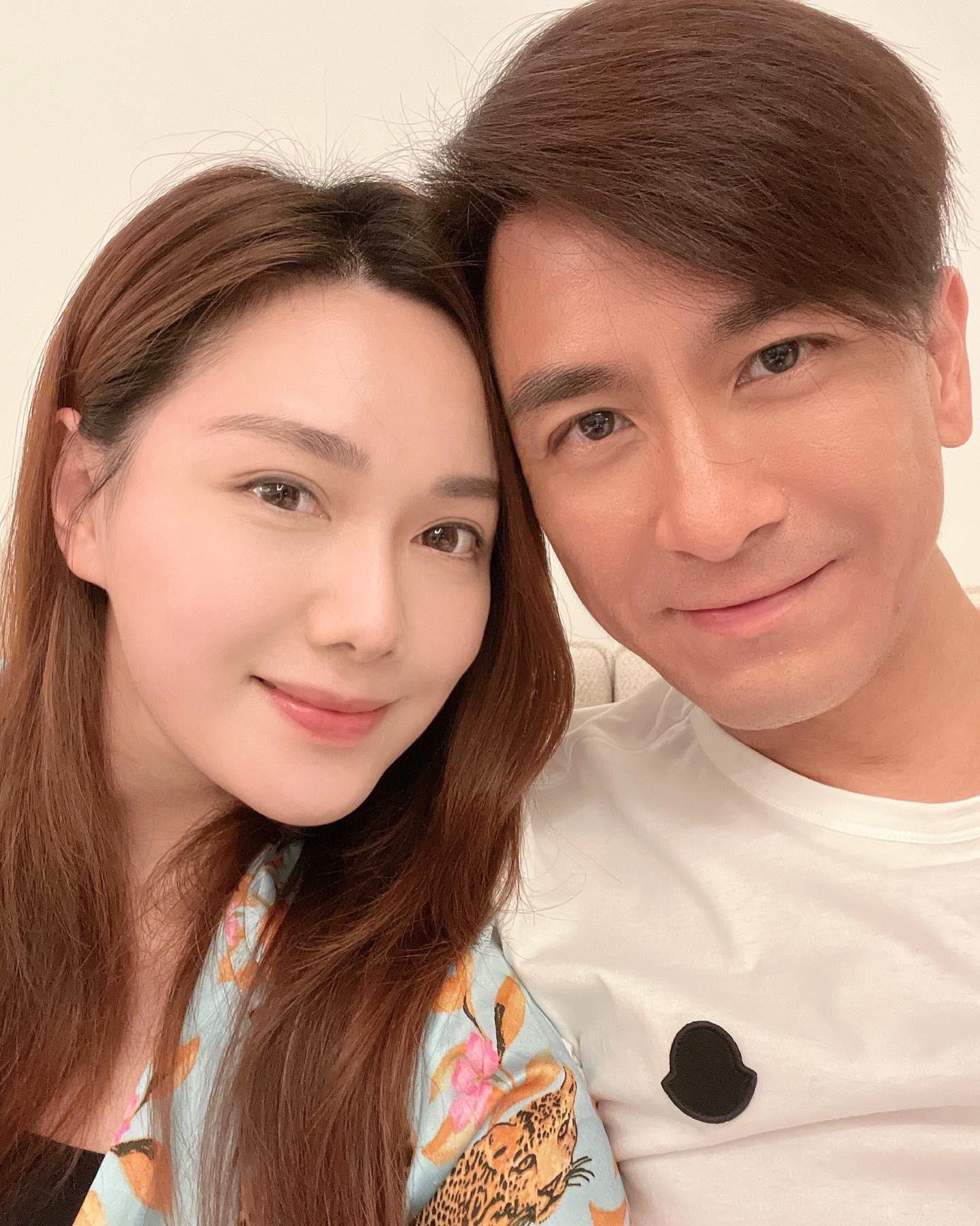 水瓶男心細、情商極高,當老婆心情不好或有悲觀的情緒時,他總能輕而易舉的安撫好對方的心情。