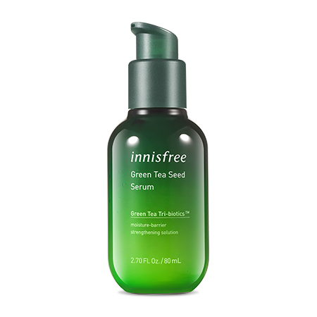 innisfree新升級第4代綠茶籽精華 $220/80ml
