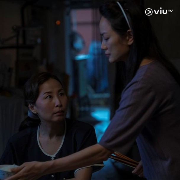 蘭茜（簡詠嫻）現身VIUTV劇集《940920》