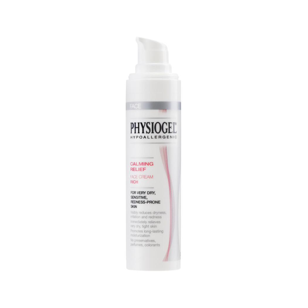 Physiogel潔美淨抗敏紓緩面霜 $225/40ml