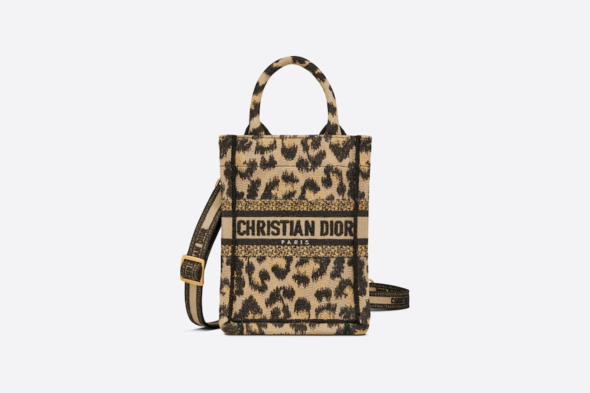 迷你Dior BOOK TOTE輕便手機袋 HK$19,500