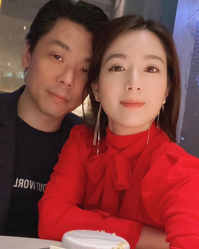 然而去年卻傳出二人婚變消息