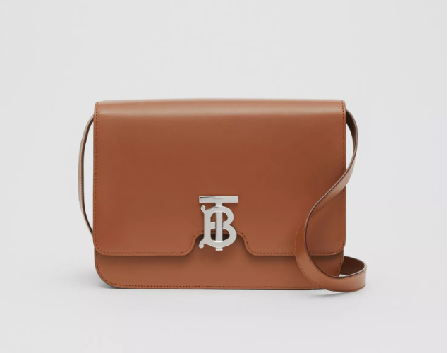 Burberry Leather TB Bag HK$24,500