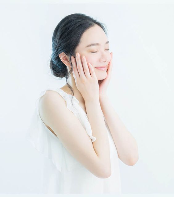 實行「7 SKIN METHOD」的最好時間是在晚上清潔後
