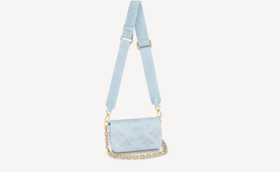 Wallet on Strap Bubblegram HK$20,600
