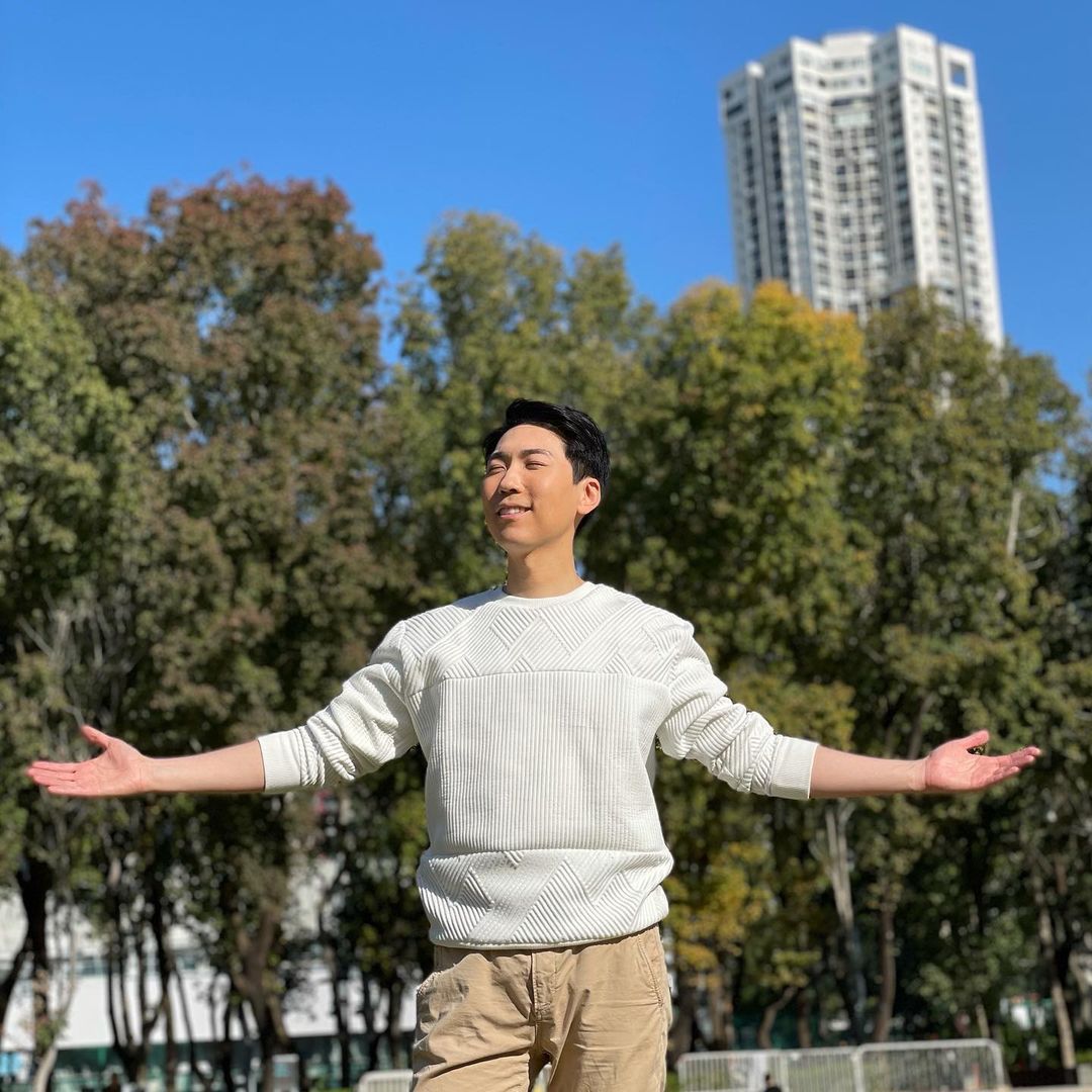 郭田葰有TVB「御用醫生」之稱