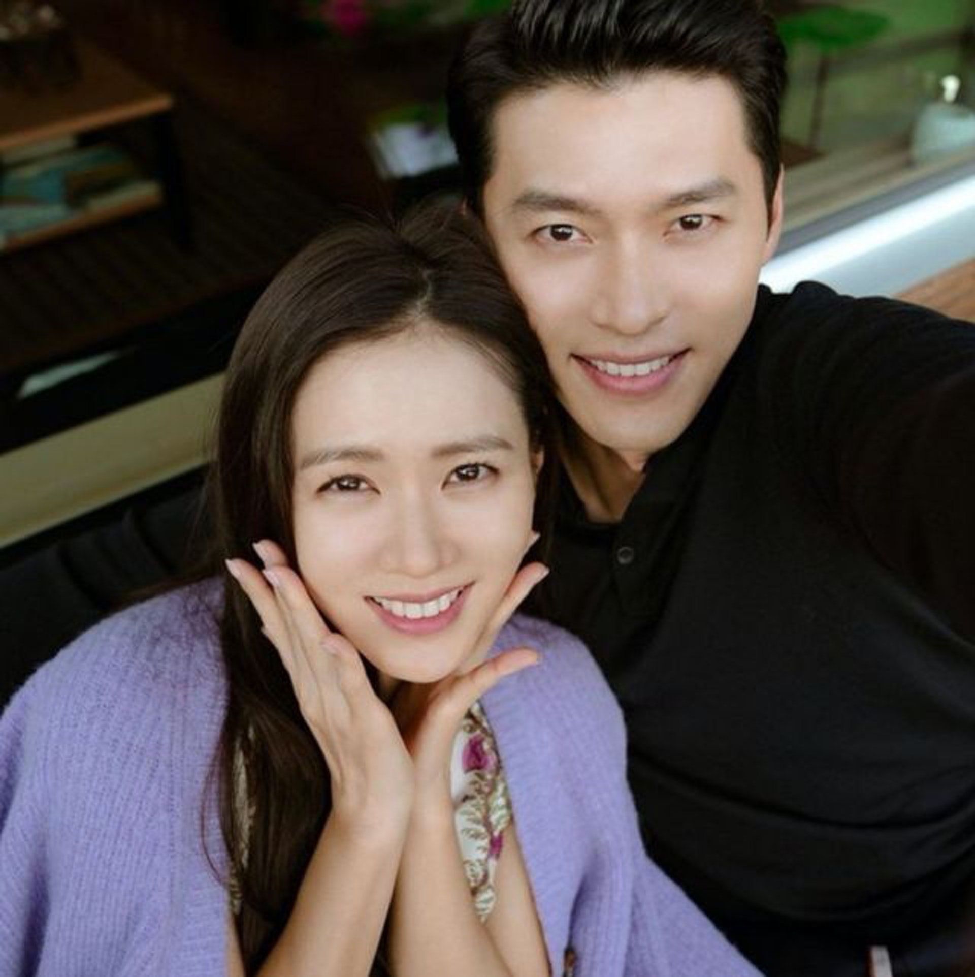 孫藝珍、玄彬的戀情成為韓國演藝圈的一段佳話。