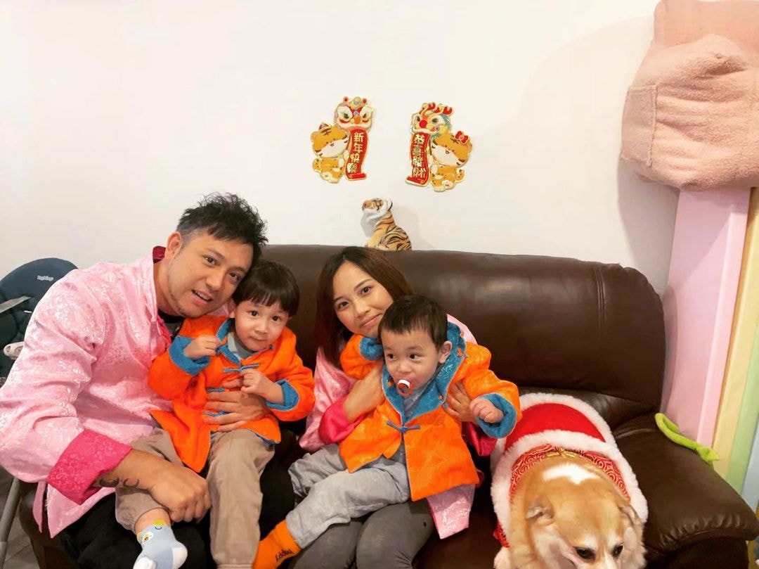 張致恒steven近年洗心革面