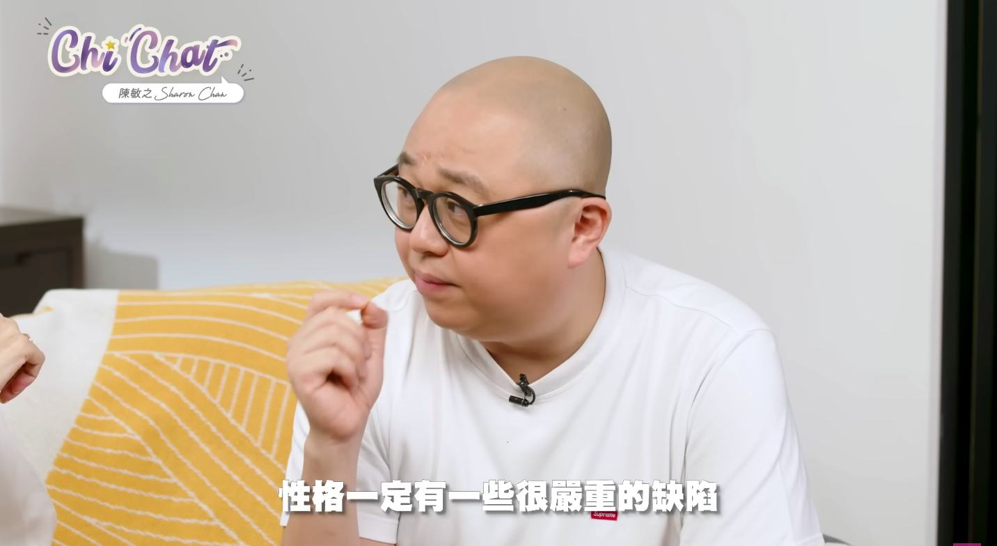 拆解40歲單身性格缺陷