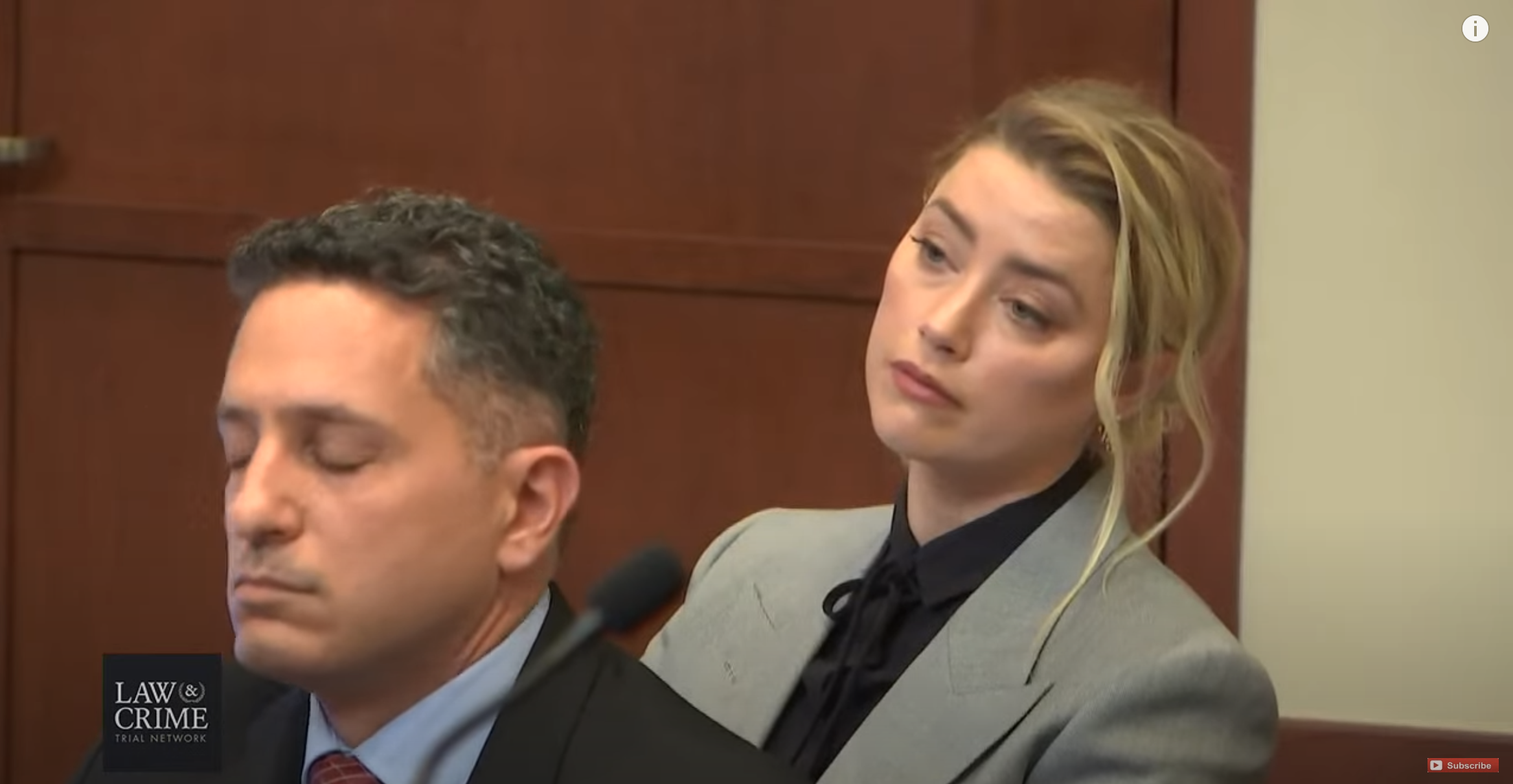 安芭赫德(Amber Heard)不滿公關公司處理手法