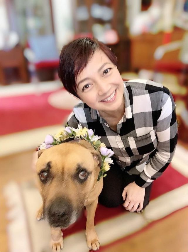 51歲楊婉儀移居美國近況曝光
