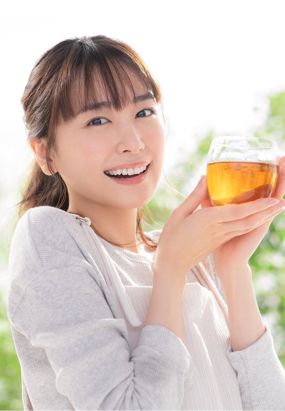 薑茶紓緩經期不適及驅寒保暖。