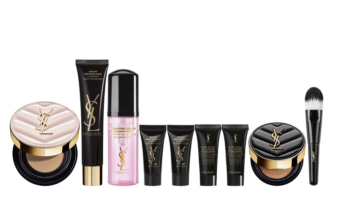 YSL Beauté美顏絕密底霜套裝