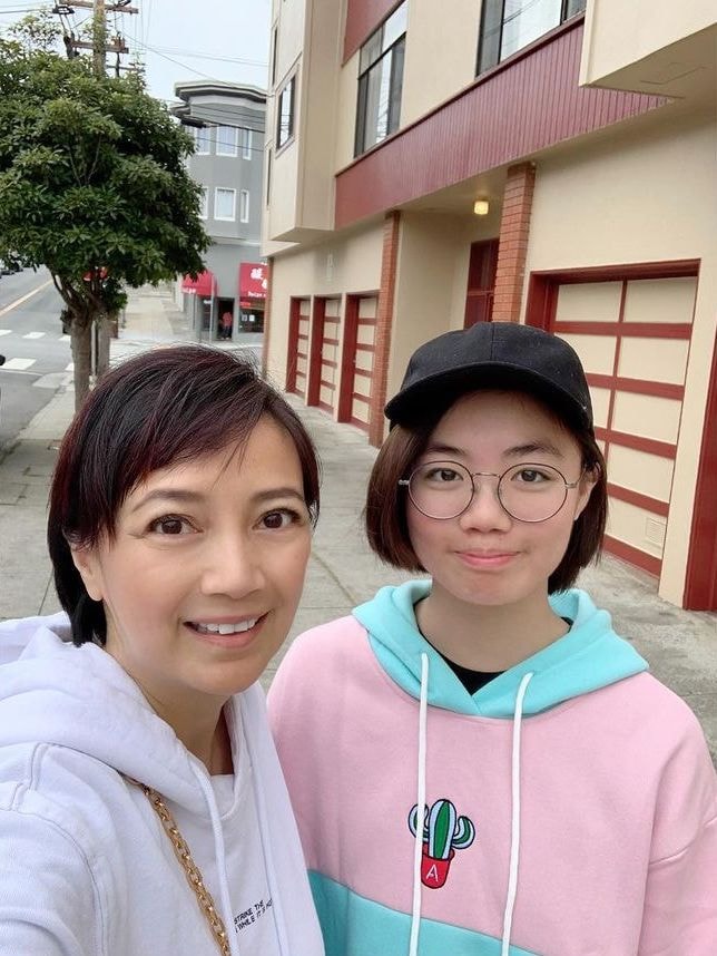 17歲大女性取向惹人關注
