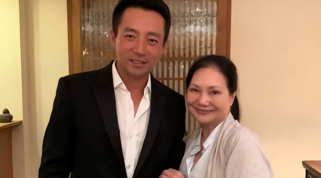 多次袒護汪小菲的S媽，心疼女兒被前夫攻擊，直言對方令她傷心了。