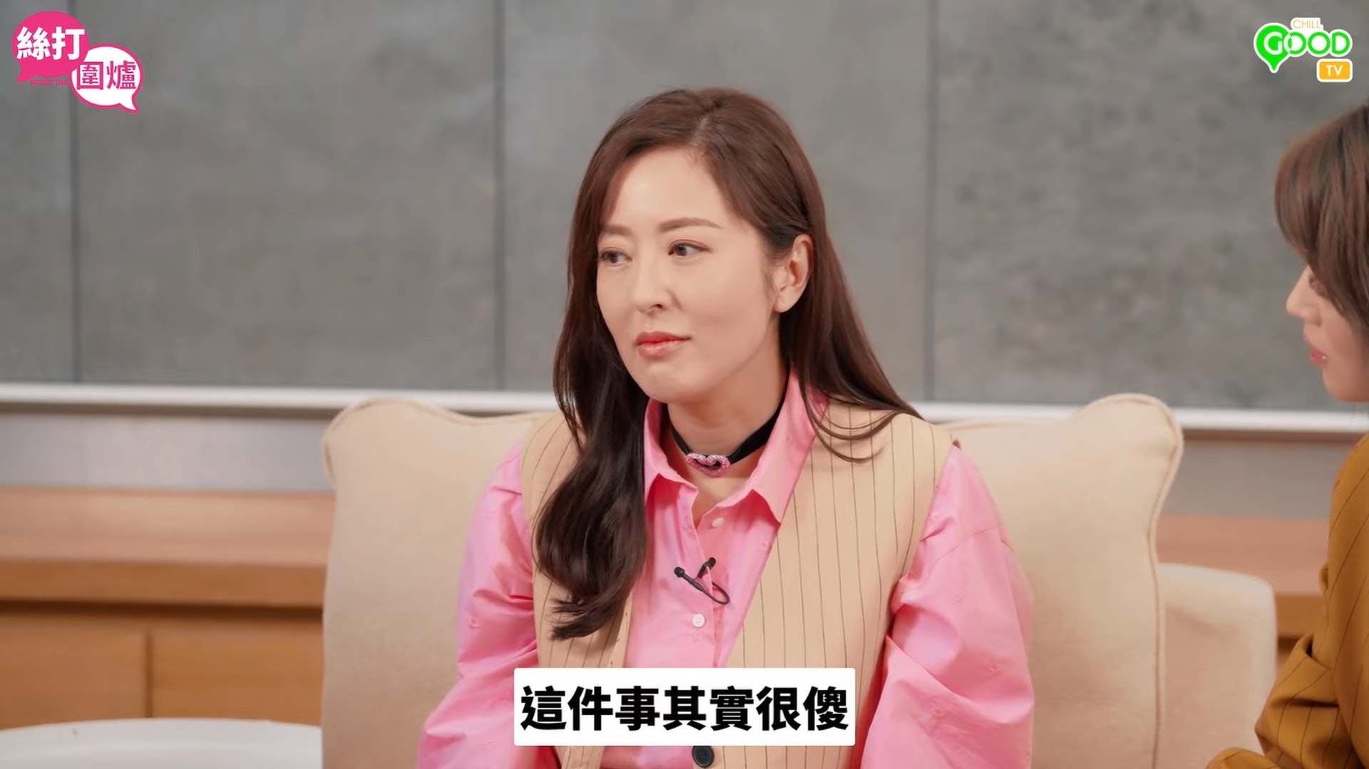 唐詩詠重提當年得知前度出軌時,其實自己已經有第六感,在拍拖的過程中已經感覺到對方會出軌。